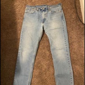 Mens Levi jeans